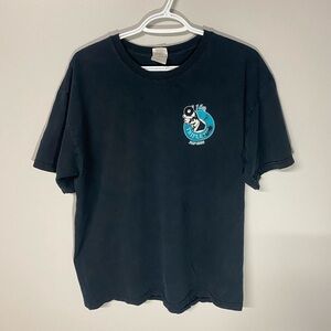 2007 Vintage Pool Tee